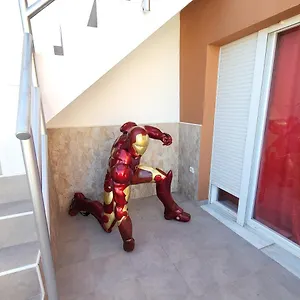 Apartamento ¡espectacular Marvel®ático Con Piscina Privada En Primera Línea De Vera-playa!, Vera